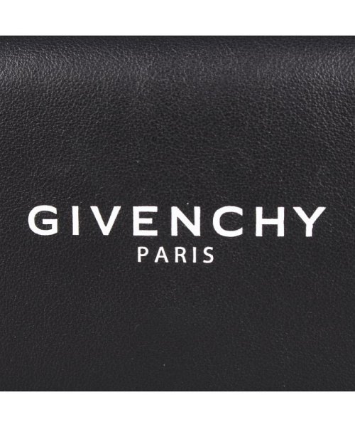 GIVENCHY(ジバンシィ)/ジバンシィ GIVENCHY 財布 三つ折り メンズ TRI－FOLD WALLET ブラック 黒 BK604M/img03