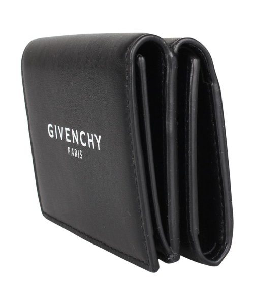 GIVENCHY(ジバンシィ)/ジバンシィ GIVENCHY 財布 三つ折り メンズ TRI－FOLD WALLET ブラック 黒 BK604M/img05