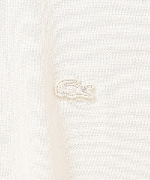 SHIPS MEN(シップス　メン)/【SHIPS別注】LACOSTE: クラシック ニットリブ ポロシャツ/img16