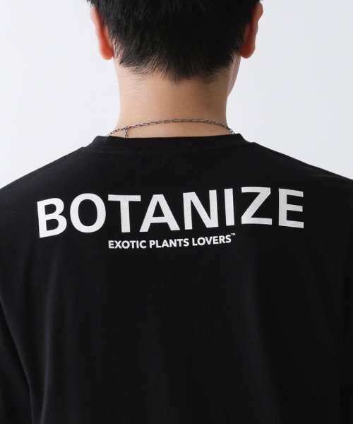 nano・universe(ナノ・ユニバース)/BOTANIZE別注　フォトプリントTシャツ/img06