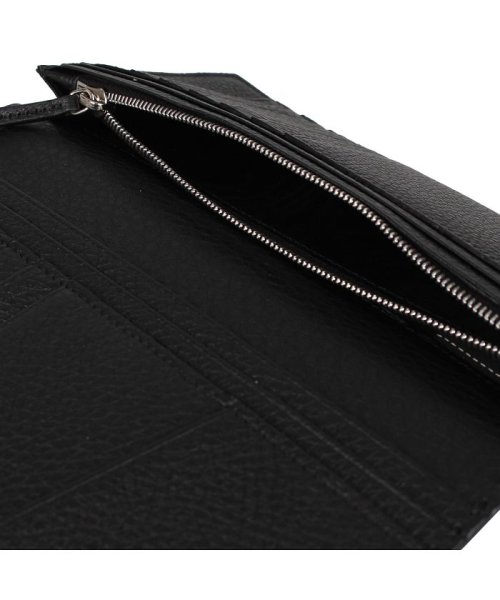フェンディ Fendi 財布 長財布 メンズ Wallet ブラック 黒 7m0186 フェンディ Fendi Magaseek