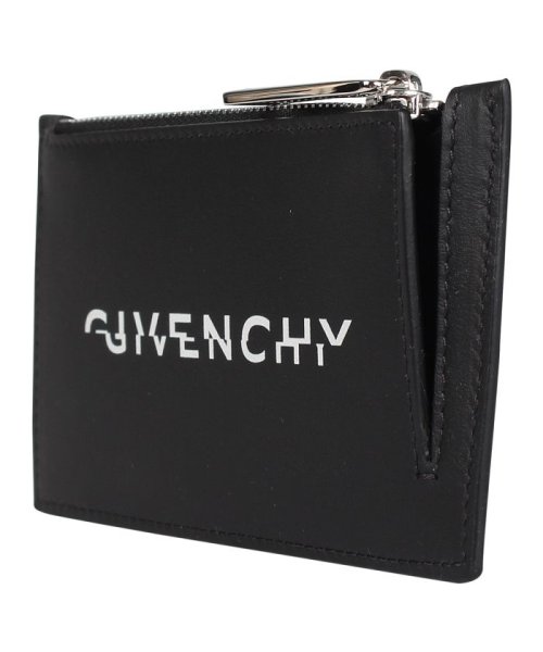 GIVENCHY(ジバンシィ)/ジバンシィ GIVENCHY パスケース カードケース ID 定期入れ 財布 ミニ財布 メンズ CARD HOLDER ブラック 黒 BK6001'/img01