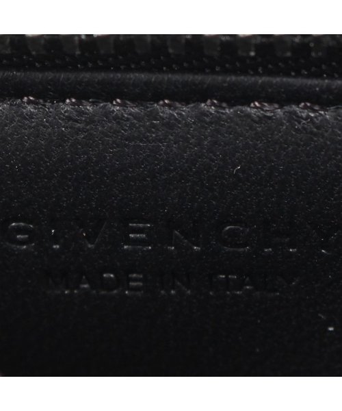GIVENCHY(ジバンシィ)/ジバンシィ GIVENCHY パスケース カードケース ID 定期入れ 財布 ミニ財布 メンズ CARD HOLDER ブラック 黒 BK6001'/img05