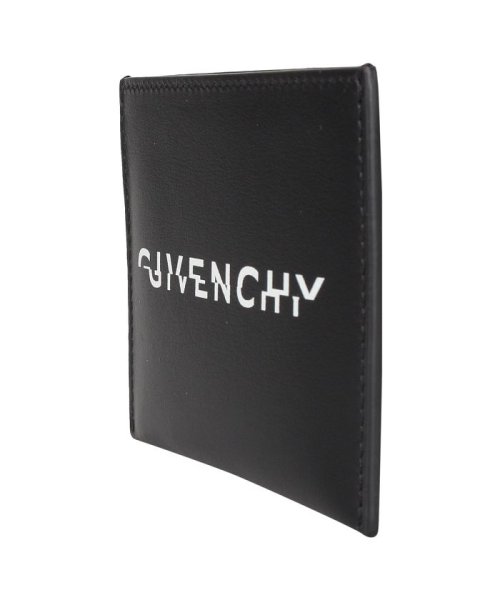GIVENCHY(ジバンシィ)/ジバンシィ GIVENCHY パスケース カードケース ID 定期入れ メンズ SPLIT LOGO CARD HOLDER ブラック 黒 BK6003'/img04