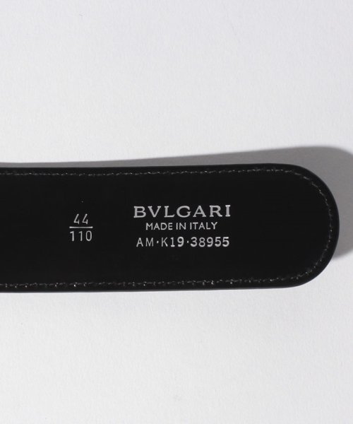 BVLGARI(ブルガリ)/【BVLGARI】ブルガリブルガリ BELTS  ベルト　/img01