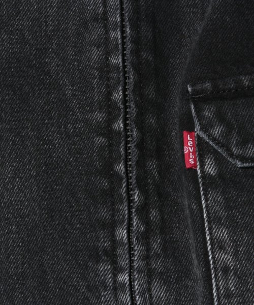 LEVI’S OUTLET(リーバイスアウトレット)/WALLER WORKER COAT  AUTHENTIC BLACK STON/img08