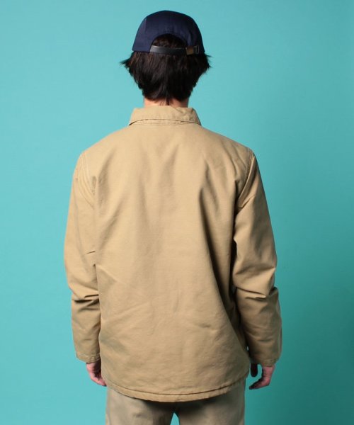 LEVI’S OUTLET(リーバイスアウトレット)/WALLER WORKER THERMORE HARVEST GOLD/img02