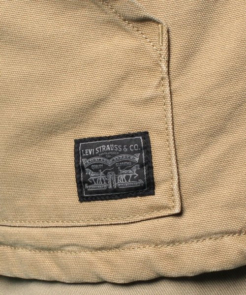 LEVI’S OUTLET(リーバイスアウトレット)/WALLER WORKER THERMORE HARVEST GOLD/img06