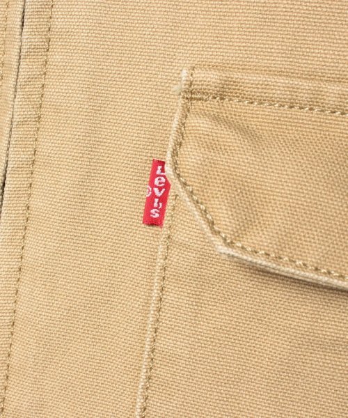 LEVI’S OUTLET(リーバイスアウトレット)/WALLER WORKER THERMORE HARVEST GOLD/img09