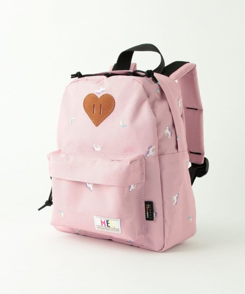 別注 Mei メイ デイパック Sサイズ ユニコーン グリーンレーベルリラクシング キッズ Green Label Relaxing Kids Magaseek 別注 Mei メイ デイパック Sサイズ ユニコーン グリーンレーベルリラクシング キッズ Green Label Relaxing Kids Magaseek