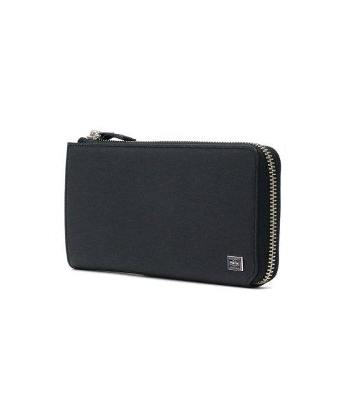 吉田カバン ポーター カレント 長財布 Porter Current L字ファスナー Wallet 日本製 052 ポーター Porter Magaseek