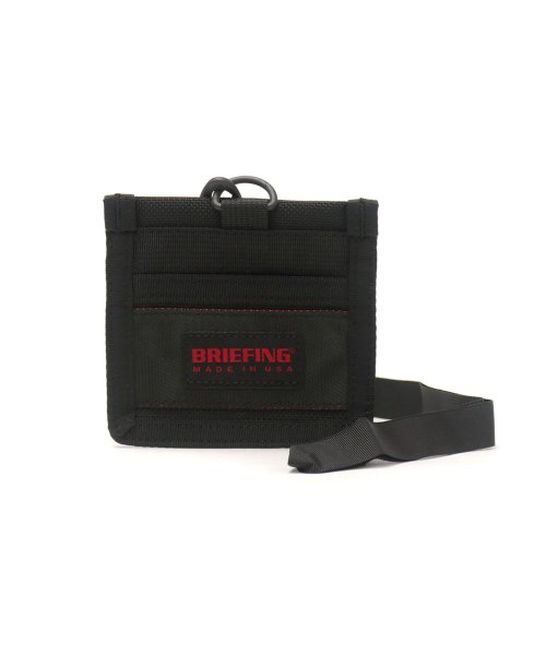 BRIEFING(ブリーフィング)/【日本正規品】ブリーフィング IDケース BRIEFING ID IDカードホルダー ネックストラップ ネックウォレット バリスティック BRM191A40/img01