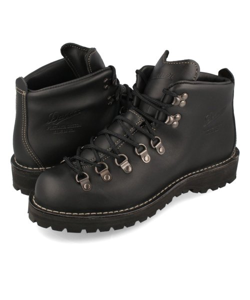 ダナー Danner マウンテンライト2 ブーツ メンズ MOUNTAIN LIGHT 2 Dワイズ EEワイズ MADE IN USA ブラック 30860 ダナー Danner
