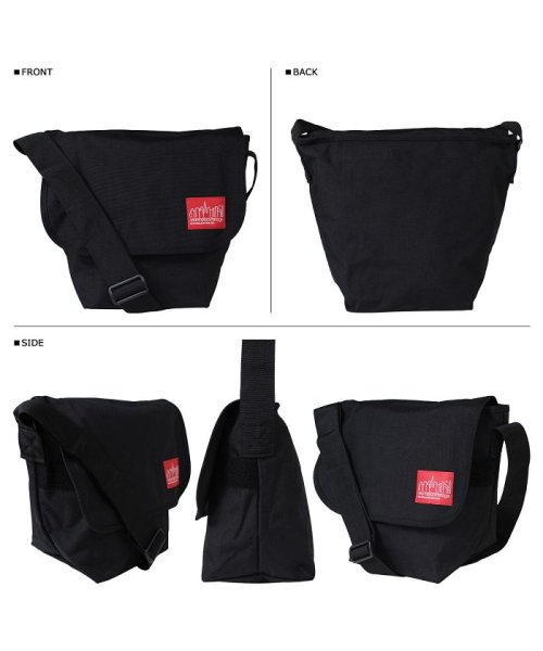 Manhattan Portage(マンハッタンポーテージ)/マンハッタンポーテージ Manhattan Portage メッセンジャーバッグ バッグ 1605 NYLON CASUAL MESSENGER BAG メンズ/img04