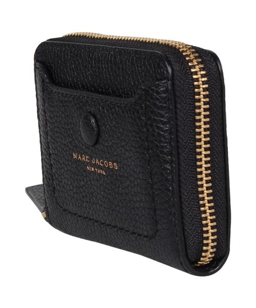 マークジェイコブス Marc Jacobs 財布 コインケース 小銭入れ レディース ラウンドファスナー 本革 Empire City Leather Zip マークジェイコブス Marcjacobs Magaseek