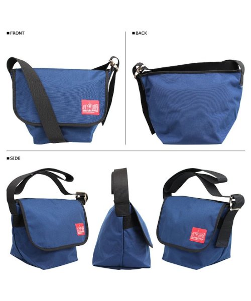 Manhattan Portage(マンハッタンポーテージ)/マンハッタンポーテージ Manhattan Portage メッセンジャーバッグ ショルダーバッグ 1605V メンズ レディース/img01