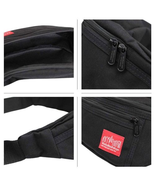 Manhattan Portage(マンハッタンポーテージ)/マンハッタンポーテージ Manhattan Portage ウエストバッグ ボディバッグ メンズ レディース ALLEYCAT WAIST BAG 1101/img03