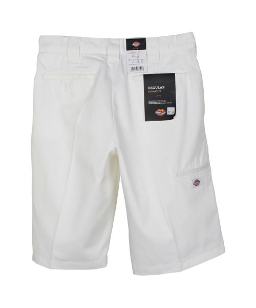 ディッキーズ Dickies ハーフパンツ ショートパンツ メンズ 13 Inch Pocket Work Shorts ブラック ホワイト ネイビー ベージュ ディッキーズ Dickies Magaseek