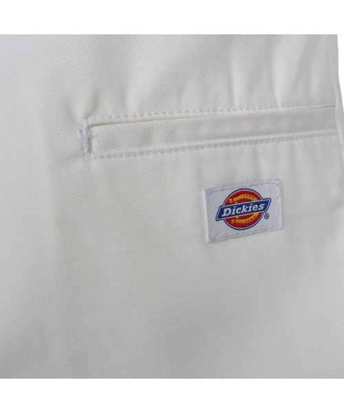 Dickies(Dickies)/ディッキーズ Dickies ハーフパンツ ショートパンツ メンズ 13 INCH POCKET WORK SHORTS ブラック ホワイト ネイビー ベージュ/img07