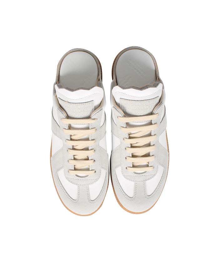 Maison Margiela スニーカー EU35(21.5cm位) 白