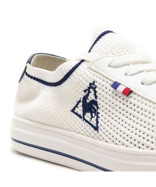 ルコック スポルティフ テルナバウンド フランスニット W Le Coq Sportif Le Coq Sportif Magaseek