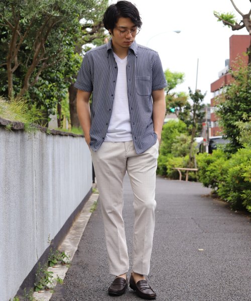 セール 55 Off On Off兼用 ニットサッカーワンピース半袖シャツ メンズビギ Men S Bigi Magaseek セール 55 Off On Off兼用 ニットサッカーワンピース半袖シャツ メンズビギ Men S Bigi Magaseek