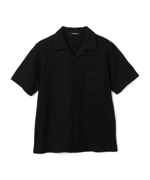 RATTLE TRAP(ラトルトラップ)/オープンカラー半袖カットソーシャツ/img12