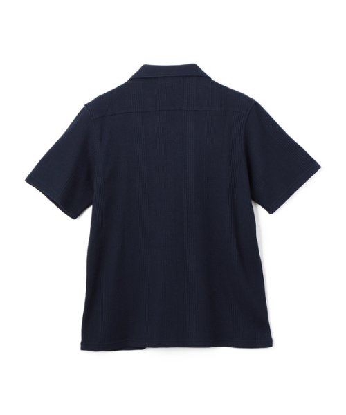 RATTLE TRAP(ラトルトラップ)/オープンカラー半袖カットソーシャツ/img13