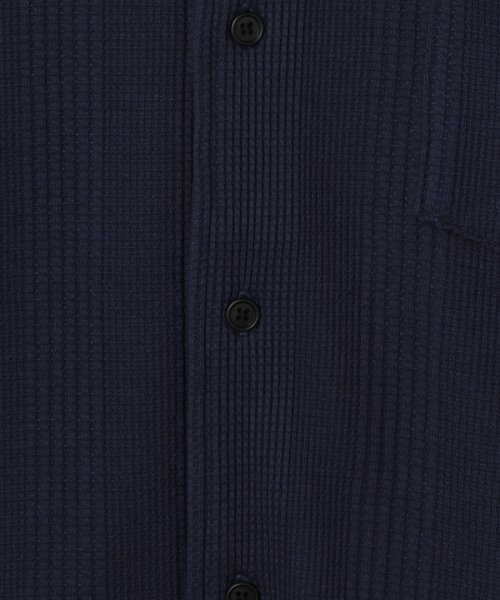 RATTLE TRAP(ラトルトラップ)/オープンカラー半袖カットソーシャツ/img18