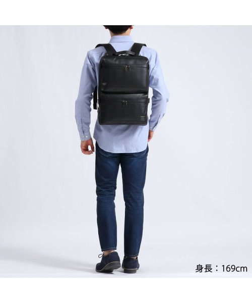 PORTER(ポーター)/ポーター ガード デイパック 033－05058 リュック 吉田カバン PORTER GUARD DAYPACK ビジネスバッグ 通勤/img06