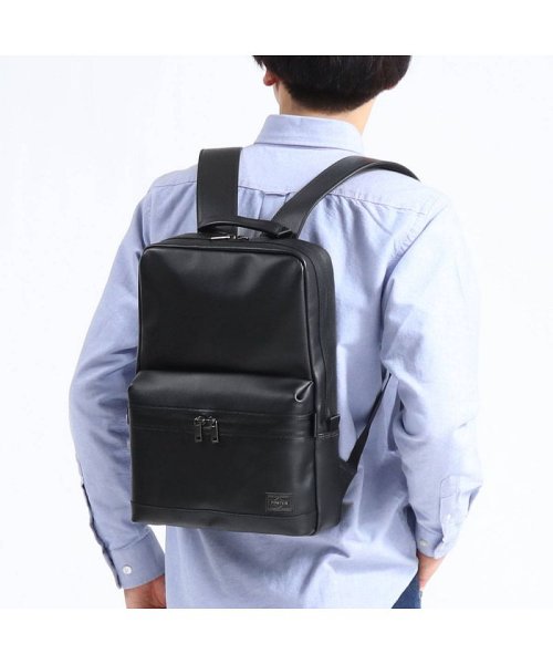 PORTER(ポーター)/ポーター ガード デイパック 033－05060 リュック 吉田カバン PORTER GUARD DAYPACK ビジネスバッグ 通勤/img05