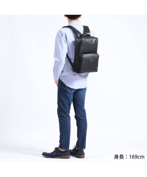 PORTER(ポーター)/ポーター ガード デイパック 033－05060 リュック 吉田カバン PORTER GUARD DAYPACK ビジネスバッグ 通勤/img06