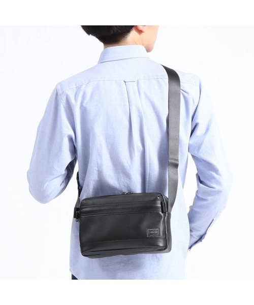 クーポン 吉田カバン ポーター ショルダーバッグ Porter Guard ガード Shoulder Bag 斜めがけ ミニショルダー 本革 レザー 033 ポーター Porter Magaseek クーポン 吉田カバン ポーター ショルダーバッグ Porter Guard ガード Shoulder Bag 斜めがけ ミニショルダー 本革 レザー 033 ポーター Porter Magaseek