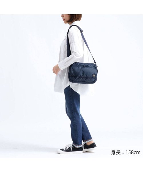 PORTER(ポーター)/ポーター フラッシュ ショルダーバッグ 689－05949 斜めがけバッグ 吉田カバン PORTER FLASH SHOULDER BAG/img08