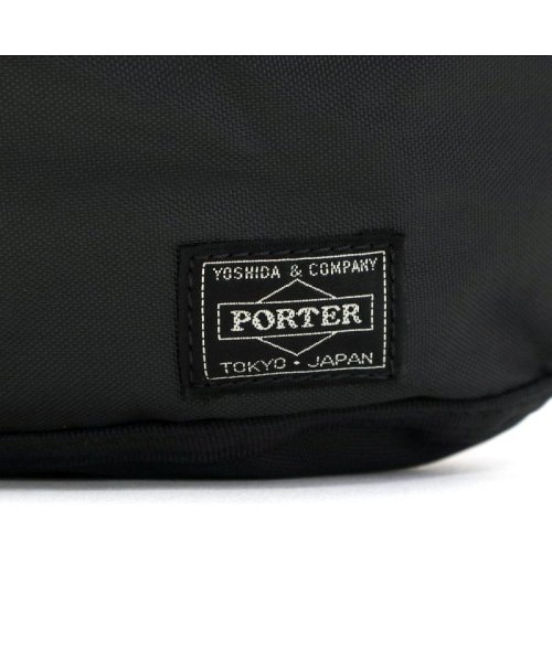 PORTER(ポーター)/ポーター フラッシュ ウエストバッグ(L) 689－05952 斜めがけバッグ 吉田カバン PORTER FLASH WAIST BAG/img17