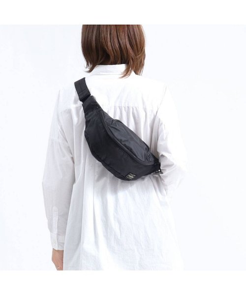 ポーター フラッシュ ウエストバッグ(S) 689－05953 斜めがけバッグ 吉田カバン PORTER FLASH WAIST BAG ポーター BAG L1503603449(11440円)