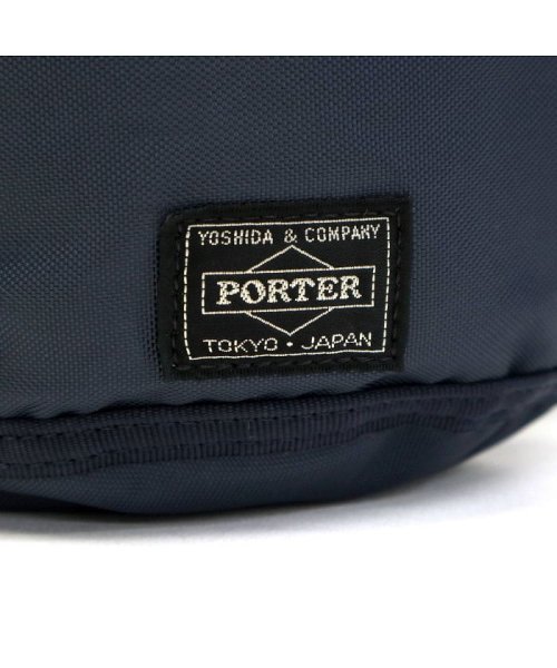 PORTER(ポーター)/ポーター フラッシュ ウエストバッグ(S) 689－05953 斜めがけバッグ 吉田カバン PORTER FLASH WAIST BAG/img17