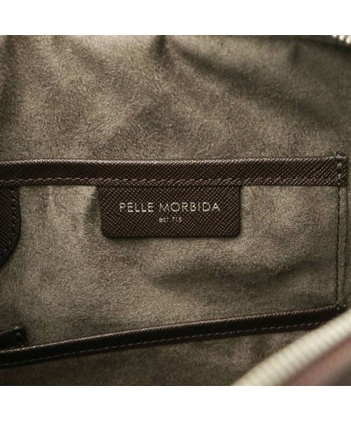 PELLE MORBIDA(ペッレ モルビダ)/PELLE MORBIDA ペッレモルビダ 2WAY ブリーフケース Capitano キャピターノ B4 A4 本革 レザー 日本製 CA014/img25