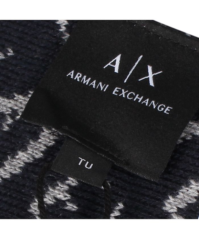 ARMANI EXCHANGE マフラー/ストール