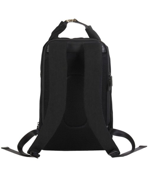 AMARIO(アマリオ)/AMARIO アマリオ リュック バッグ バックパック メンズ レディース 15L CULM DAYPACK ブラック グレー 黒 CRUMDP/img01