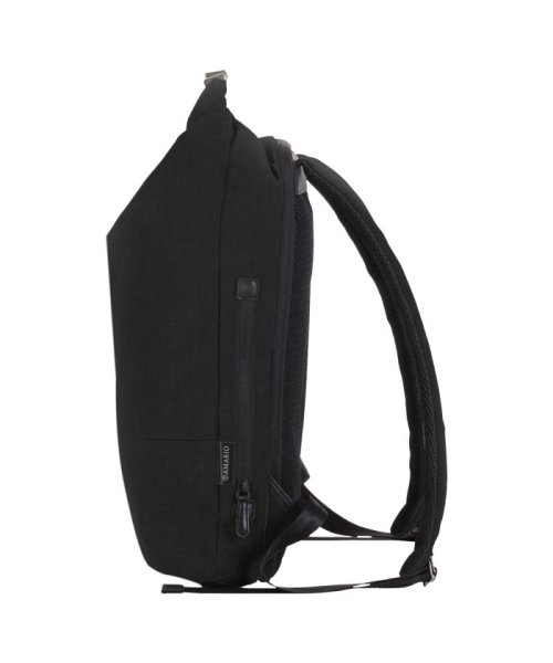 AMARIO(アマリオ)/AMARIO アマリオ リュック バッグ バックパック メンズ レディース 15L CULM DAYPACK ブラック グレー 黒 CRUMDP/img04