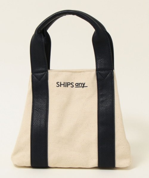 SHIPS any WOMEN(シップス　エニィ　ウィメン)/《一部追加予約》SHIPS any: 2WAYトート/img13