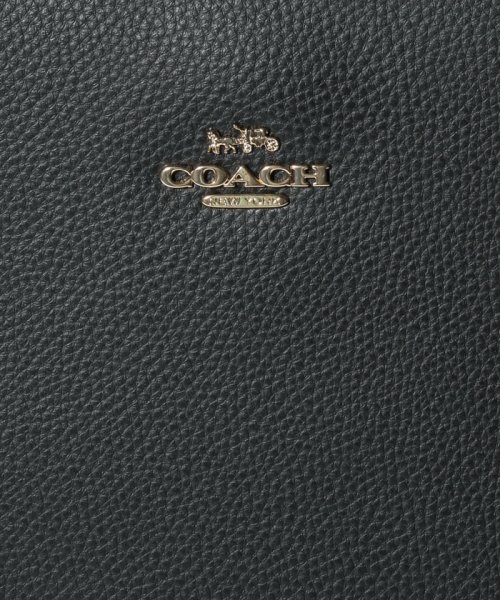 COACH(コーチ)/【COACH】Central Tote With Zip/img05