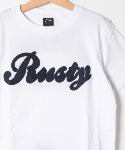 RUSTY Kids(ラスティ　キッズ)/【RUSTY】キッズ Tシャツ/img02