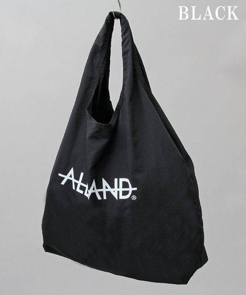 AMS SELECT(エーエムエスセレクト)/【ALLAND/オルランド】DEFO TOTE/デフォトート/大容量/ナイロントート/パッカブル/エコバッグ/img11