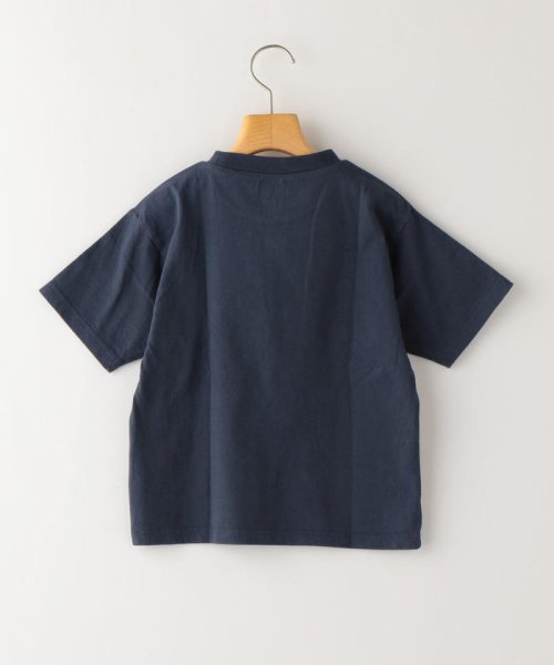 SHIPS KIDS(シップスキッズ)/THE PARK SHOP:REFLECTORBOY TEE kids(95～135cm)/img01