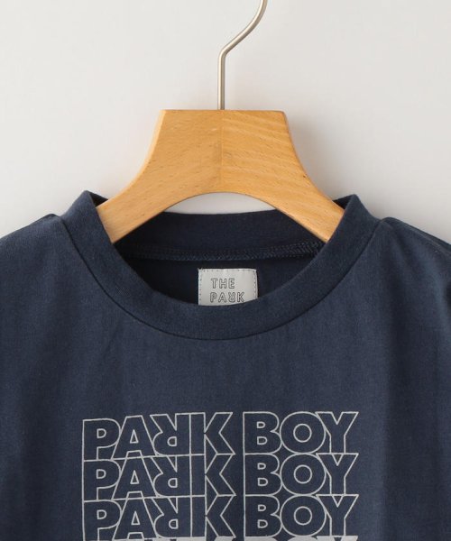 SHIPS KIDS(シップスキッズ)/THE PARK SHOP:REFLECTORBOY TEE kids(95～135cm)/img02