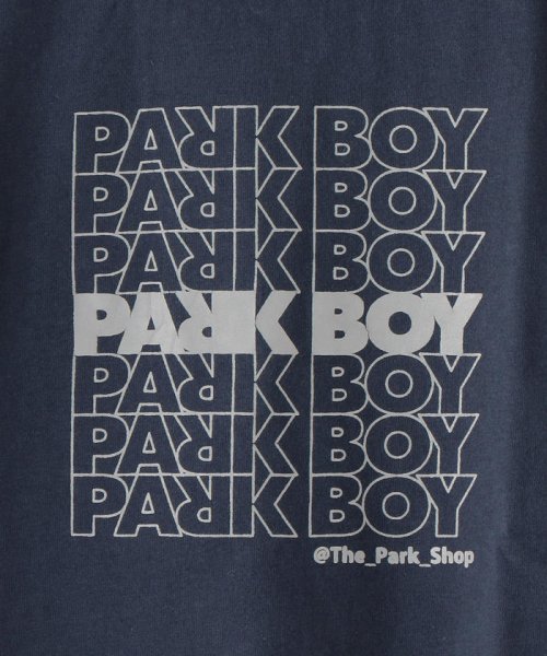 SHIPS KIDS(シップスキッズ)/THE PARK SHOP:REFLECTORBOY TEE kids(95～135cm)/img05
