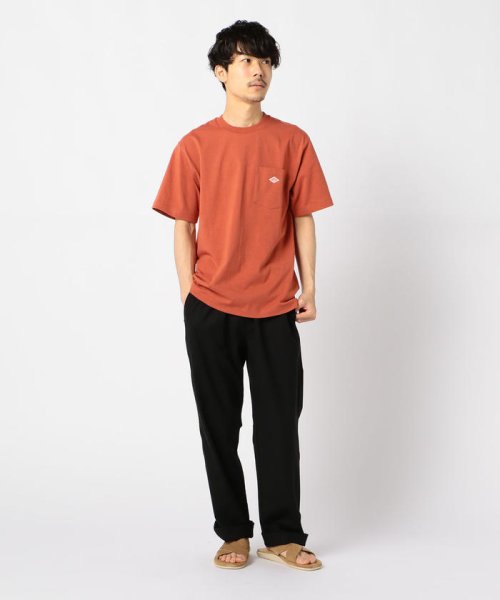 GLOSTER(GLOSTER)/【DANTON/ダントン】ポケット付Tシャツ JD－9041/img39