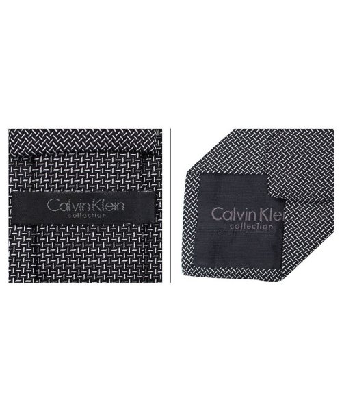 Calvin Klein(カルバンクライン)/カルバンクライン Calvin Klein ネクタイ シルク メンズ CK ビジネス 結婚式 [12/4 再入荷]/img02